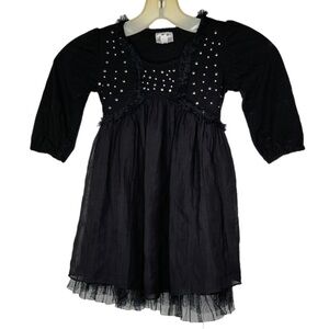 Disney‎ D-Signed Black Dress